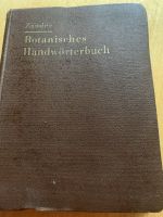 Botanisches Handwörterbuch für den Pflanzenbau Schleswig-Holstein - Kayhude Vorschau