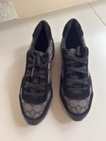 COACH SNEAKER 39 Niedersachsen - Stuhr Vorschau