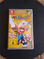 Mario und Rabbids Kingdom Battle Gold Edition Nintendo Switch Hannover - Bothfeld-Vahrenheide Vorschau