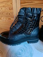 Neu Stiefeletten * Halbschuh * Schnürschuh Gr. 37 Thüringen - Eisenberg Vorschau