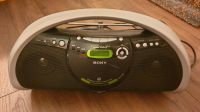 Sony ZS YN7L CD/MP3/Radio Player Boombox Hessen - Obertshausen Vorschau