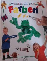 Buch Vorschule mit Pfiff Farben Niedersachsen - Rhede Vorschau