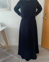 Langes Kleid Blau Maxikleid lang hijabi Essen - Schonnebeck Vorschau