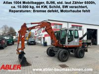 Atlas 1004 Mobilbagger SW Verachtert Bayern - Aichach Vorschau