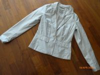 STREET ONE - Blazer Jacke hell leichter Glanz Gr. 36 S -NEU- Baden-Württemberg - Ehrenkirchen Vorschau