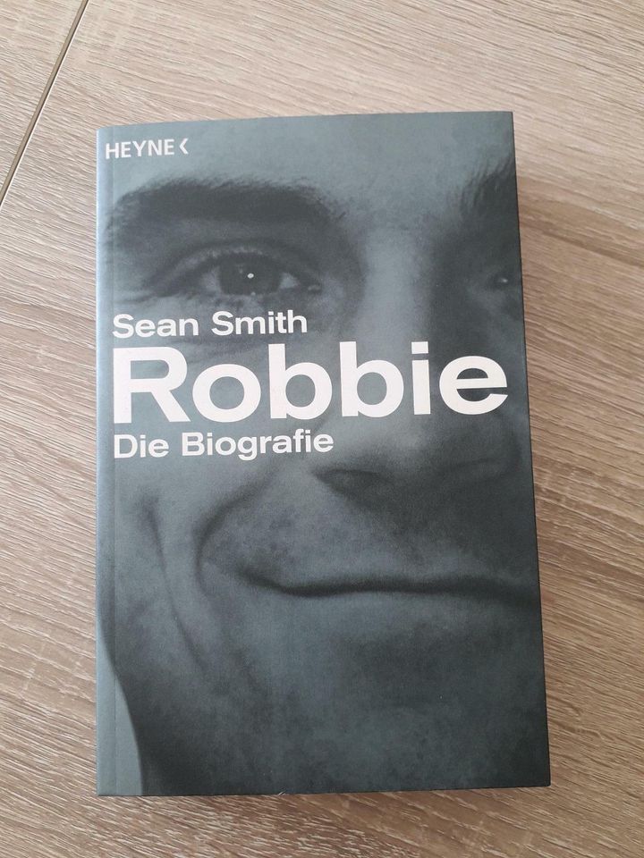 Biografie Robbie Williams in Rackwitz