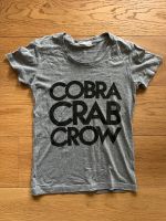 Yoga Shirt S behere & love Cobra Crab Crow Hamburg-Mitte - HafenCity Vorschau