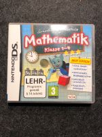 Nintendo DS Mathematik Klasse 1-4 Lernerfolg Grundschule Spiel Düsseldorf - Derendorf Vorschau