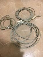 3x PS2 Verlängerung 5m und 2m - Kabel für z.B. Maus und Tastatur Hamburg Barmbek - Hamburg Barmbek-Süd  Vorschau