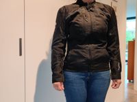 Hein Gericke Damen Motorradjacke Größe 38 Nordrhein-Westfalen - Horstmar Vorschau