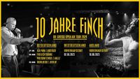2 Tickets - 10 Jahre Finch Dortmund 10.08.20 Dortmund - Hombruch Vorschau