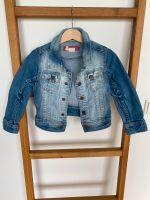 Jeansjacke, Jacke, Jeans, H&M, 104 Kr. München - Höhenkirchen-Siegertsbrunn Vorschau