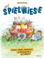 Schmitz Spielwiese Notenheft Klavierbuch Klavierunterricht Hessen - Bad Soden am Taunus Vorschau