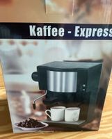 Originalverpackte neue Kaffeemaschine Express CM 401 OVP Wandsbek - Hamburg Farmsen-Berne Vorschau