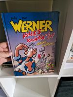 Buch Werner Volles Rooäää Erstauflage 1999 Niedersachsen - Meine Vorschau