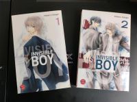 Invisible Boy 1-2 Hessen - Gießen Vorschau