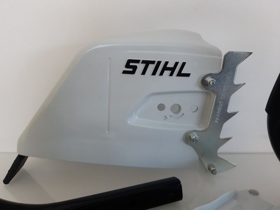 STIHL Satz Rundumgriffrohr 1140 007 1012 MS 362 NEU in Hungen