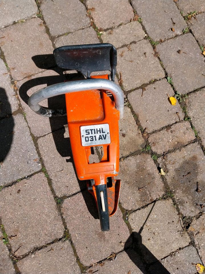 Stihl 031 AV Gehäuse in Rottweil