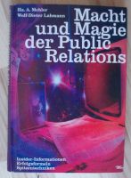 1 Buch  „Macht und Magie der Public Relations“ Baden-Württemberg - Filderstadt Vorschau