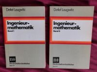 D. Laugwitz - Ingenieur-Mathematik 1 & 4 Niedersachsen - Stuhr Vorschau