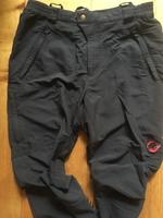 Mammut Wanderhose Herren Schwarz S/M (W31) München - Pasing-Obermenzing Vorschau