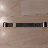 Silbern-farbenes Fitbit Charge 2-Armband Armbanduhr *mit Magnetve Nordrhein-Westfalen - Bornheim Vorschau