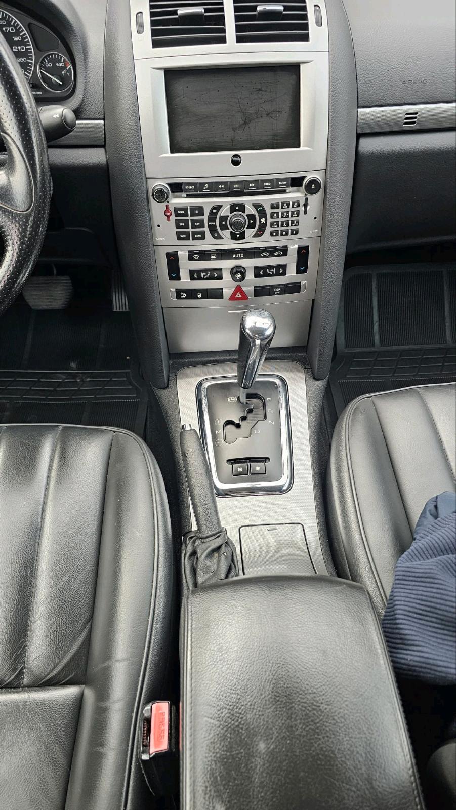Abbildung des Autos Pengue 407 Diesel 2.0 mi…