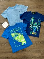 3x Jungen T Shirts, Größe 134, T 7-8 Herzogtum Lauenburg - Schwarzenbek Vorschau