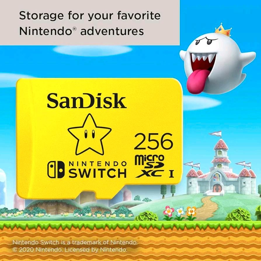 Nintendo Switch 256GB Micro SD in Köln