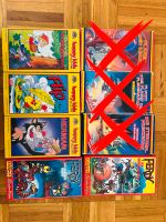 5 VHS Kassetten Bayern - Lohr (Main) Vorschau