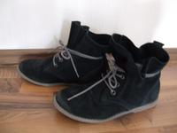 Marco Tozzi Stiefeletten Damen 37 Wildleder Schuhe Hessen - Griesheim Vorschau