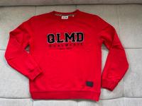 Damen Pullover Sweatshirt QLMD Qualmedie Größe S rot Sachsen - Rodewisch Vorschau