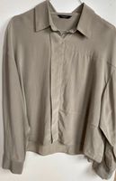 Massimo Dutti Bluse mit Ziernaht Hamburg-Mitte - Hamburg Altstadt Vorschau