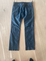 Lederjeans Highway Louis schwarz 52 Hessen - Guxhagen Vorschau