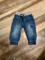 Leichte Jeans-Hose Pusblu Gr. 74 Thüringen - Udestedt Vorschau