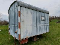 Bauwagen Tiny House Gartenhütte Anhänger Wohnwagen Baden-Württemberg - Sindelfingen Vorschau