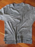 BOGNER Langarmshirt Gr. M/L - leicht oversize - Seide/Baumwolle Saarbrücken-Mitte - St Johann Vorschau