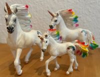 Schleich Einhorn,Fohlen,Stute,Hengst,Regenbogeneinhorn Famili Niedersachsen - Wilhelmshaven Vorschau