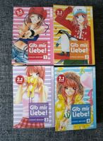 Gib mir Liebe! - Kanan Minami Bayern - Sulzheim Vorschau