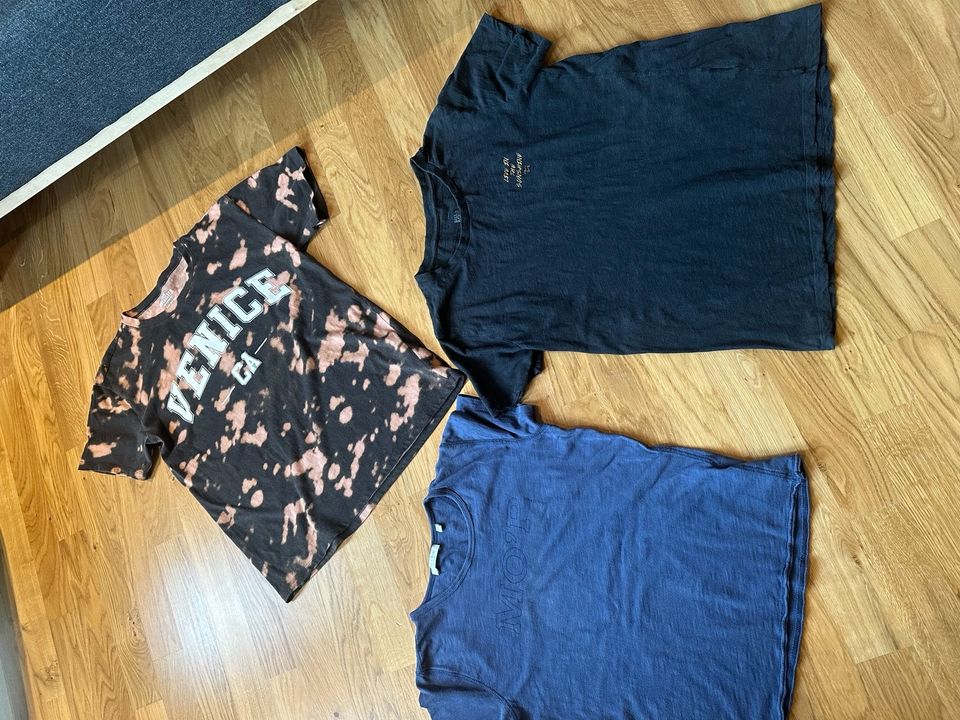 Hollister, Billabong, Marc O’Polo T-Shirts Xs/S Alles für 2€ in Berlin