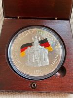 Münze Farben der Einheit 1998 / 50z Silber Nordrhein-Westfalen - Willich Vorschau