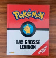 Pokemon Das große Lexikon Stuttgart - Bad Cannstatt Vorschau