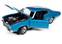 Autoworld 1971 Buick Grand Sport Stage 1 blue Modellauto 1:18 Hessen - Driedorf Vorschau