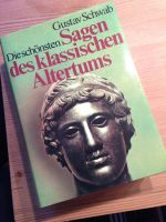 SCHWAB: Sagen des klassischen Altertums Friedrichshain-Kreuzberg - Kreuzberg Vorschau