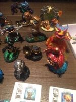 Skylanders Swap Force viele Figuren Wii oder WiiU Bremen - Vegesack Vorschau