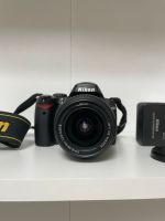 Nikon Kamera D40 Essen - Essen-Borbeck Vorschau