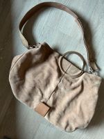 Tasche beige Liebeskind Wildleder Original Bielefeld - Bielefeld (Innenstadt) Vorschau