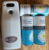 NEU 20 Dosen Fly Off Aerosol + 5 Sprayspender / Dispenser Bayern - Karlstadt Vorschau