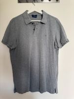 GANT Poloshirt Regular grau Größe M Frankfurt am Main - Bockenheim Vorschau