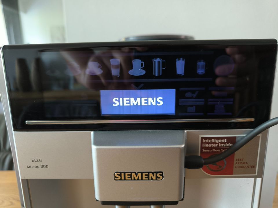 Siemens EQ 6 series 300 in Fulda